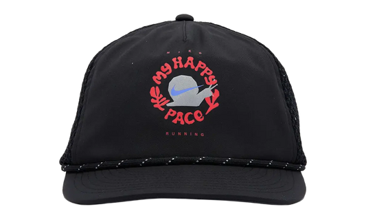 Pro Dri-FIT Unstructured Happy Pace Cap "Black" II0797 010