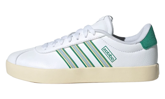 VL Court 3.0 "White Semi Court Green" JQ7313