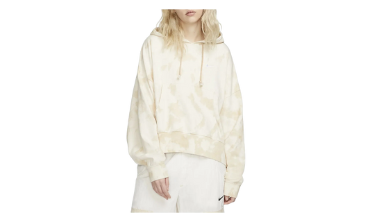 Sportswear Washed Hoodie WMNS "Sand Drift / White" DM6716 126