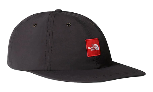 Red Box Nylon Hat "Obsidian" NF0A8EG70SA
