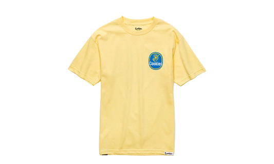 Grocer Tee Shirt "Yellow" 1544T4180 BAN