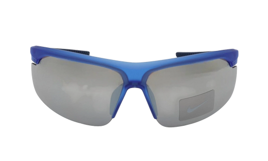 Windtrack E Sunglasses "Frosted Blue / Chrome Grey Mirror" FV2396 450