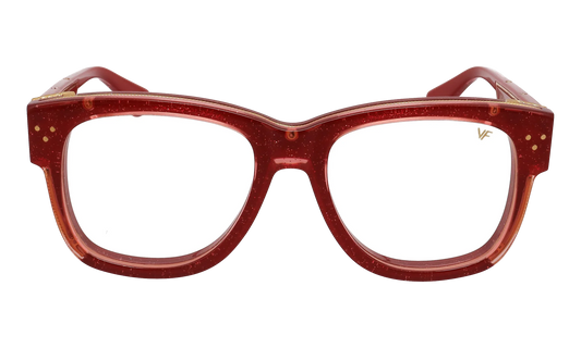 Naked Billionaire Translucent "Red / Clear" MPBL2 0015 4B8