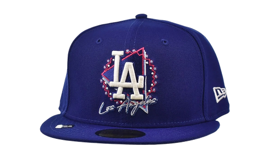 59FIFTY Los Angeles Dodgers Fitted Hat "Glow In The Dark" 60625891