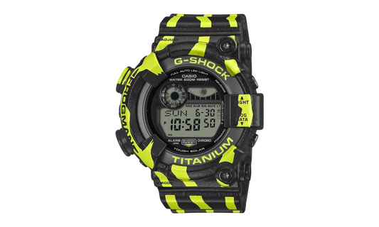 G-Shock Master of G-SEA Frogman "GW8200TPF-1" GW8200TPF 1
