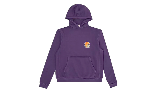 EE Basic Sweatsuit "Purple / Orange" EE310