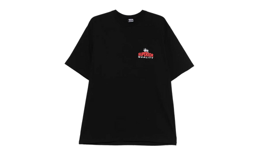 Superior Quality Tee "BLACK" 1905106 BLAC