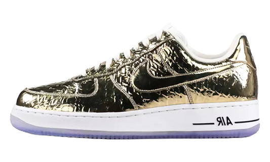 Air Force 1 Low "Super Bowl Precious Metal" 812297 701