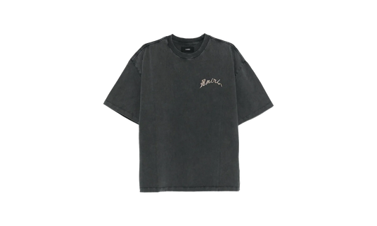 Dragon Oversized Tee "BLACK" AMJYTE1242