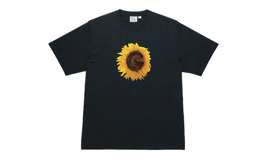 G-Flower SS Tee "Black" G6SU-T103-BLK