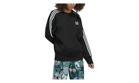 Originals Crewneck Sweatshirt WMNS "Black" DV2667