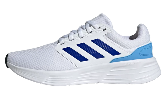 Galaxy 6 "White Semi Blue Burst" IE8141