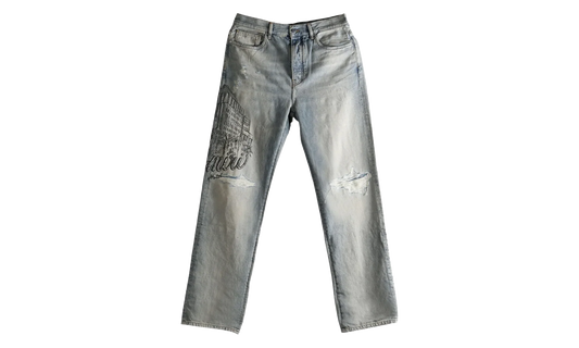 Crystal Hotel Jean "Antique Indigo" AMDNGH1108 ANTI