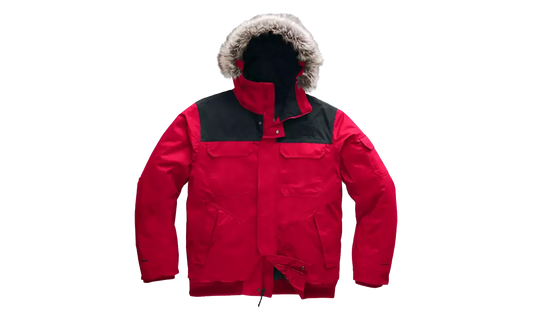 Gotham Jacket III "Red" NF0A33RGN9D