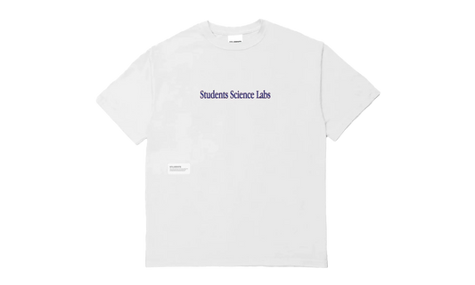 Science Labs SS Tee "White" SG2504108