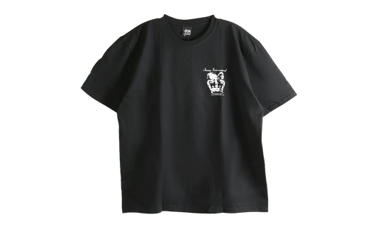 Dog Crown Tee "BLACK" 1905099 BLAC