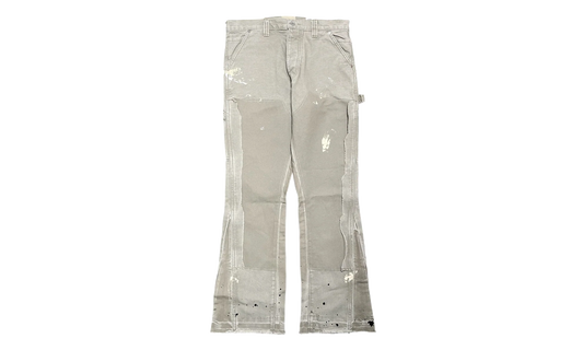 LA Flare Carpenter Jeans "Cement" GD126