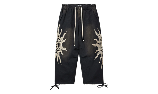 Black Sun Pants WMNS "Black" VALE 12 001 BK