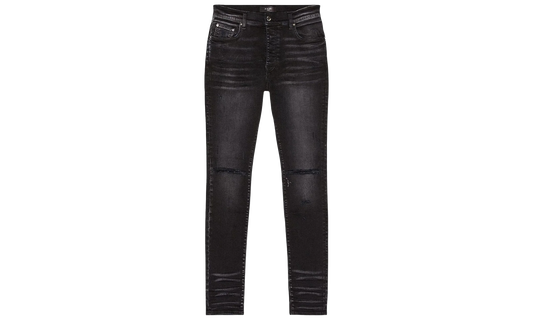 Slash Jeans "Aged Black" PXMD003 023