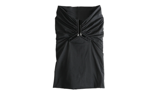 Alannah Prong Bustier Top WMNS "Black" RP01F6123 JNDB 09