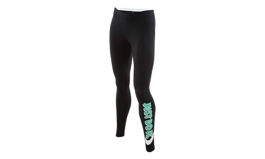 Boston Celtics City Edition Leg-A-See Leggings WMNS "Black" 883657 013