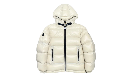 Moncler x Alyx 1017 Almond Short Down Jacket "Tan" MON22