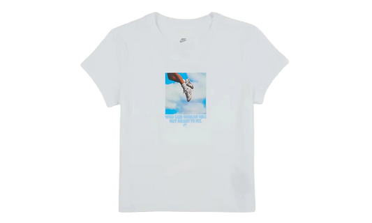 Sportswear Slim T-Shirt WMNS "White" IH7699 100