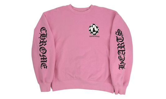 Matty Boy Vanity Affair Crewneck "Pink" CHRM0739