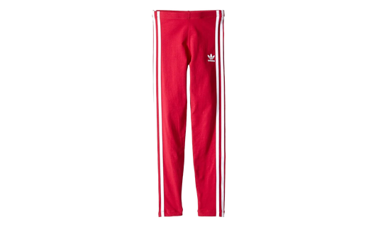 3 Stripes GSunior Leggings "UNITY PINK / WHITE" S96118