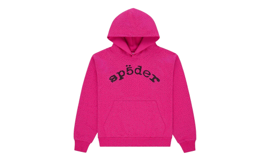 VVS Hoodie "Pink" SP5der362