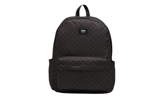 Old Skool Checkerboard Backpack "Checkerboard Black / Charcoal Grey" VN000H4XBA5