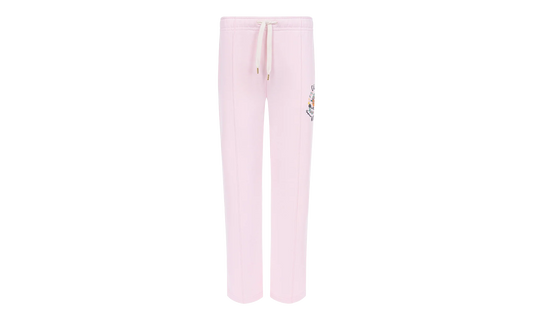 Casa Way Mascot Printed Open Hem Jogger "Pink" M AW25 JTR 051 03