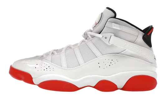 Air Jordan 6 "Red" 322922 160