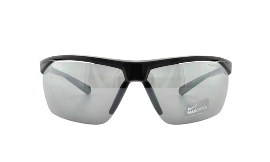 Tailwind 12 Sunglasses "Black / Volt / Grey Silver Flash" EV0657 007