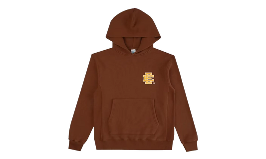 EE Basic Sweatsuit "Brown / Yellow" EE326