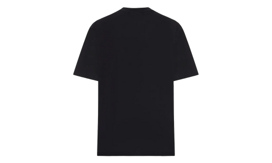 Medium Fit T-Shirt "Black" 764235 TUVE4 1000