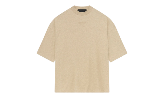 Short Sleeve Tee "Gold Heather" 0125 25050 0165 262