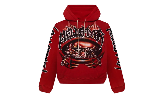 Halloween Sport Hoodie "Red" HSR204