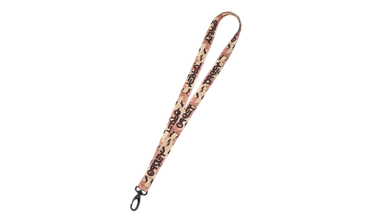 B1B Crazy Camo Lanyard "B1B Camo Desert" FOS900508 9H1