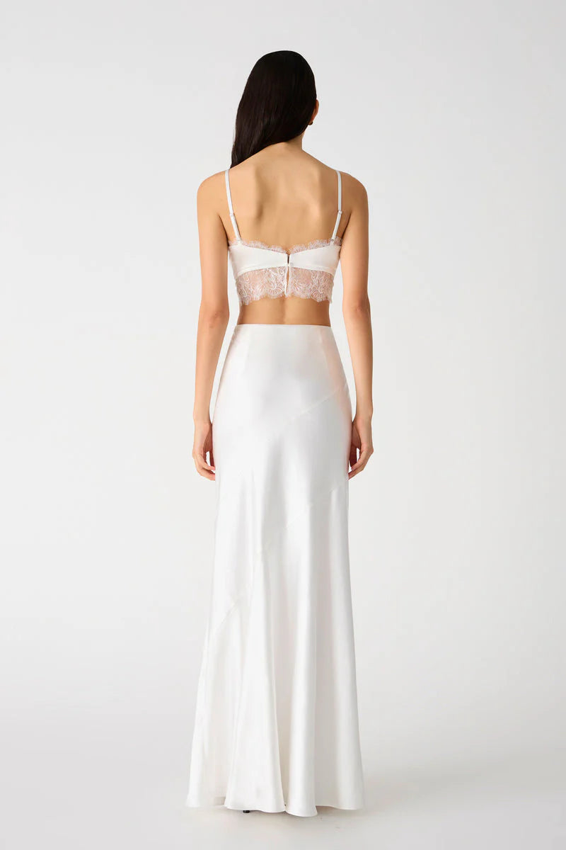 Misha Zaria Top - Ivory