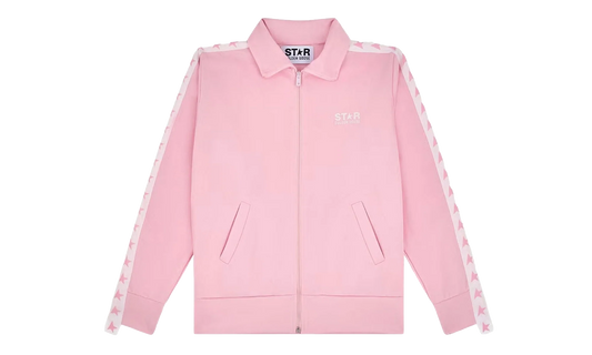 Denise Zipped Track Jacket WMNS "Pink" GWP00875.P000520.25639