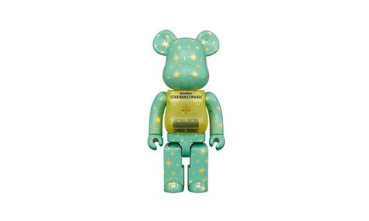 Bearbrick x Asami Matsumura Star Burst Magic "400%" MEDI3046