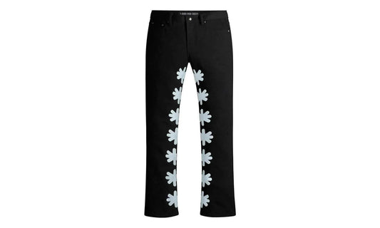 Drkshdws Wax Pants "Black / Frost" 10015914