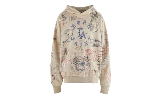 LA Hoodie "Grey" SM YS8 0000 C11