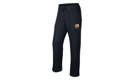 Logo Print Sweatpants "Black" 546806 010