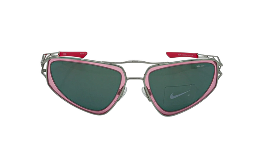 Veil Sunglasses "Silver / Pink / Green" EV24048 044