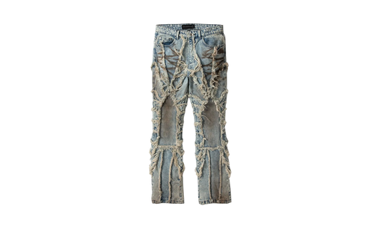 Window Ray Denim Jeans "Blue" W39SWRM1
