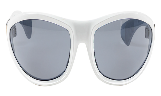 Spreader Sunglasses "White" CHRM1174