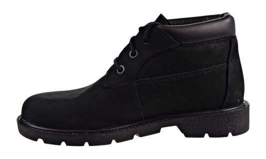 Classic Chukka PS "Black Nubuck" TB0A27BX