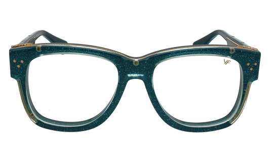 Naked Billionaire Blue Translucent "Blue / Clear" MPBL2 0017 4C8